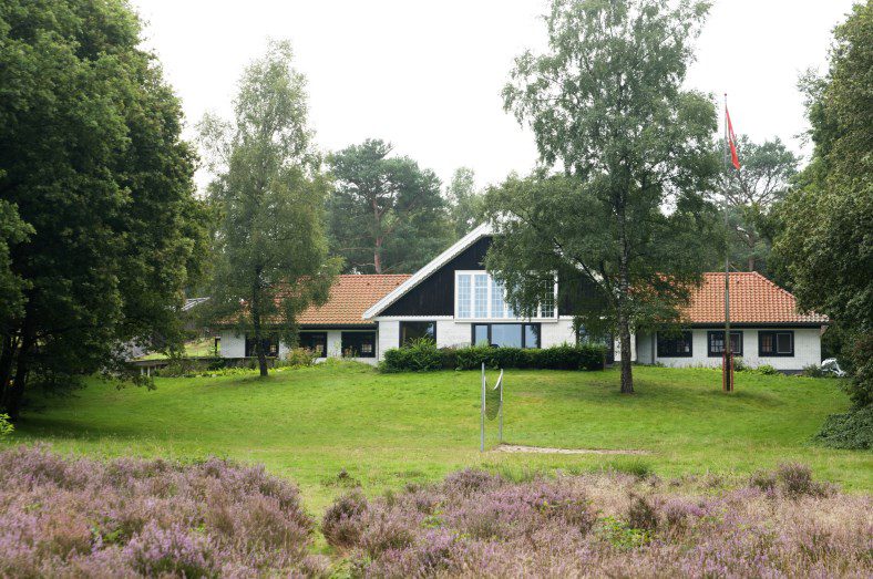 Plekje vrij